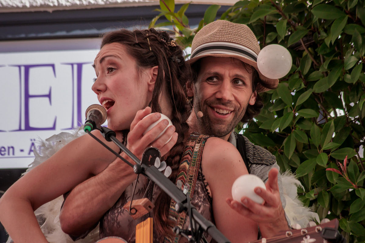 Buedingen Kulturnacht 2026 - Felice & Cortes