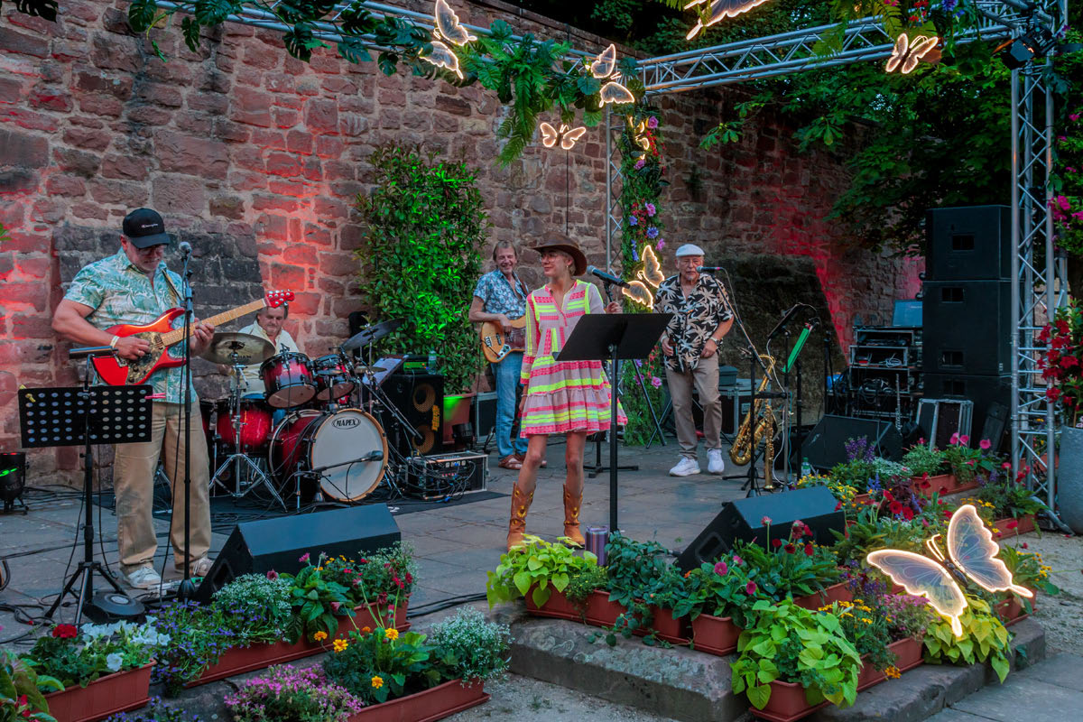 Buedingen Kulturnacht 2026 - Katharina Pipp & Friends