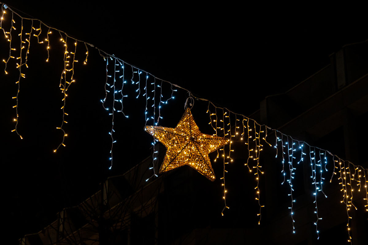 Weihnachtsmarkt - Fulda - Ambiente