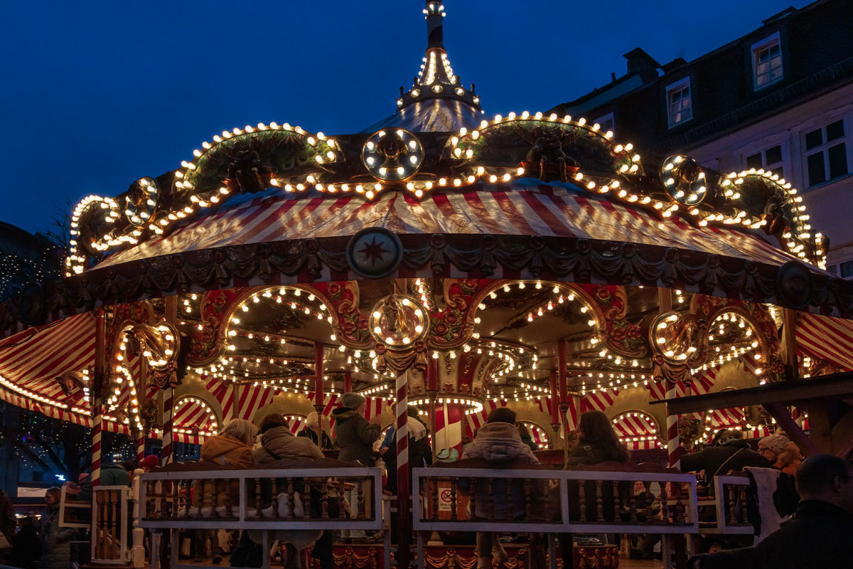Weihnachtsmarkt - Fulda - regio'markt
