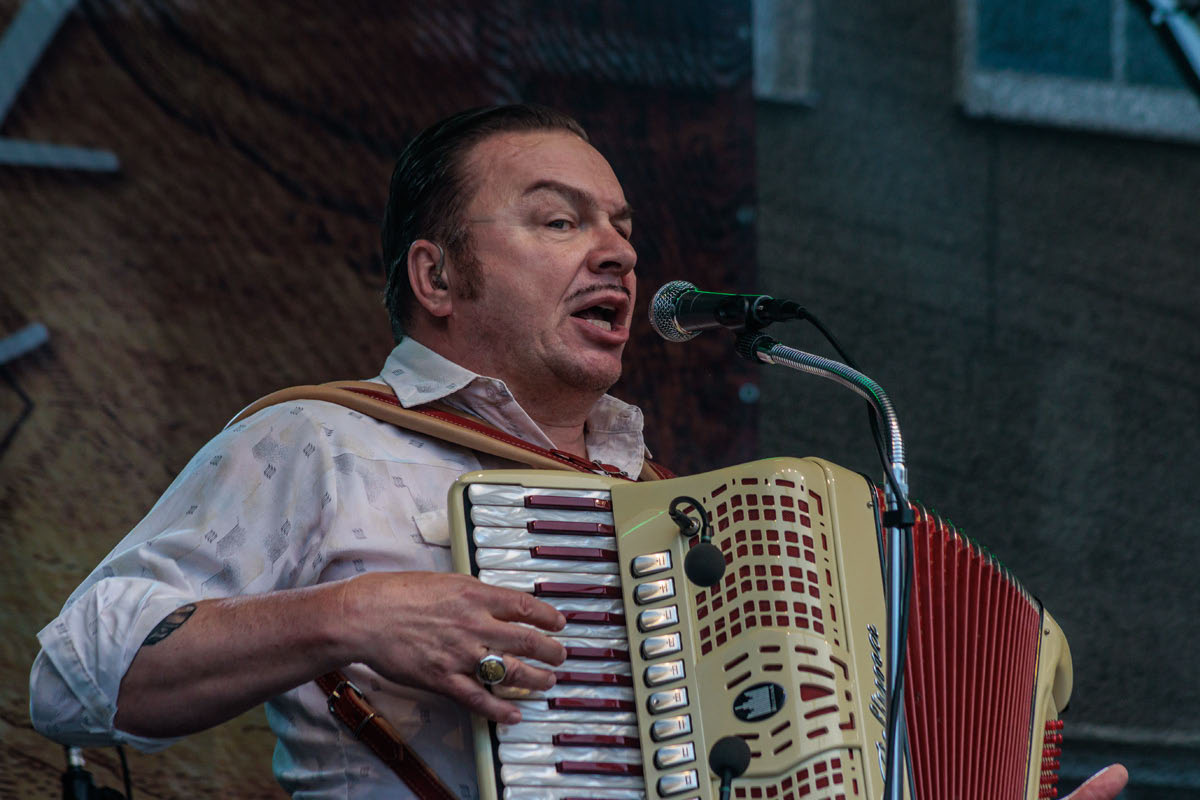 Lamboyfest HU 2025 - Konzert - HISS