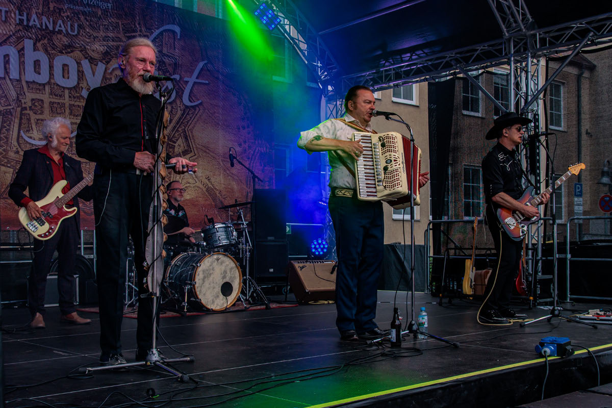 Lamboyfest HU 2025 - Konzert - HISS