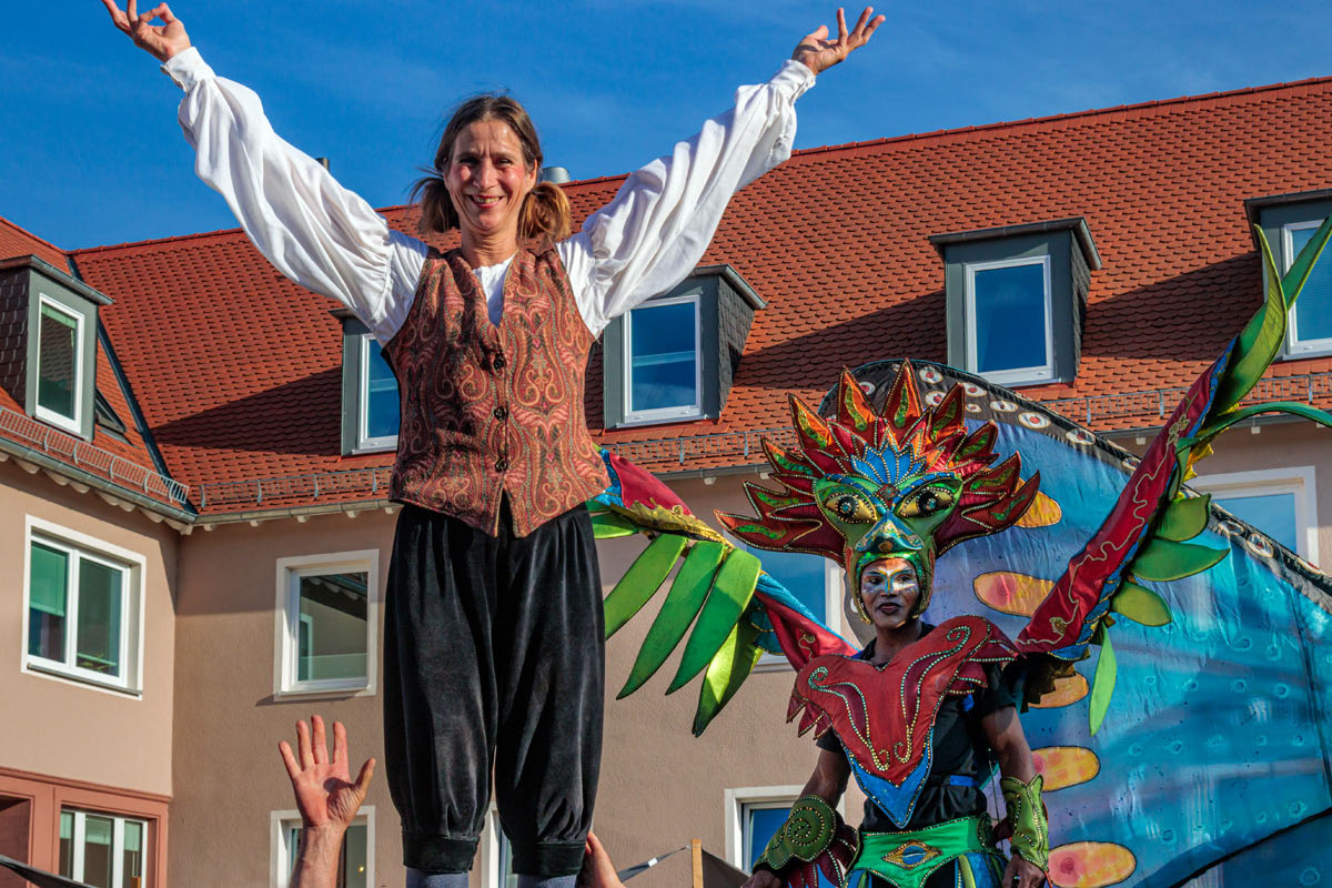 Lamboyfest HU 2026 - Ambiente-Festtreiben
