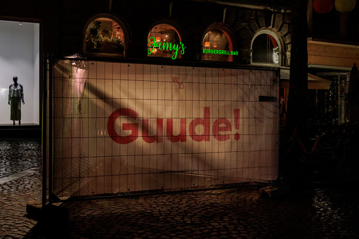 Mainz leuchtet 2025 - Ambiente - Guude