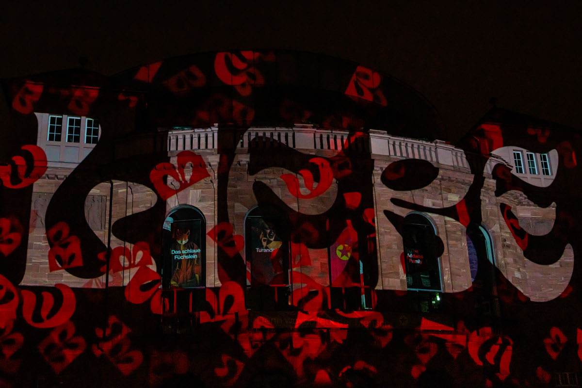 Mainz leuchtet 2025 - Staatstheater - Dreigroschenoper
