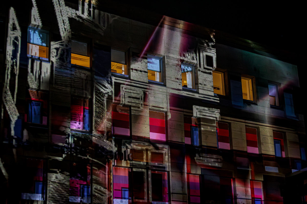 Mainz leuchtet 2026 Dom - Deutsche Bank