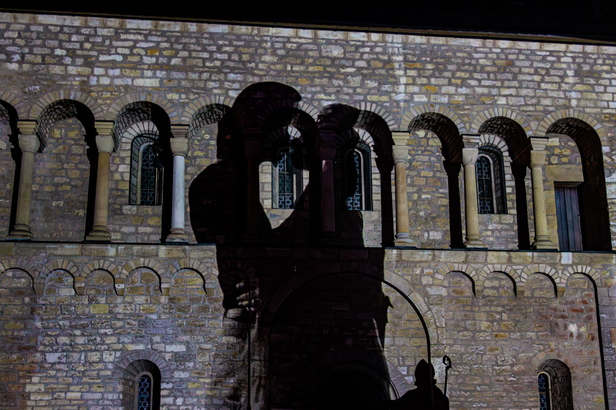 Mainz leuchtet 2026 Dom - Kapelle
