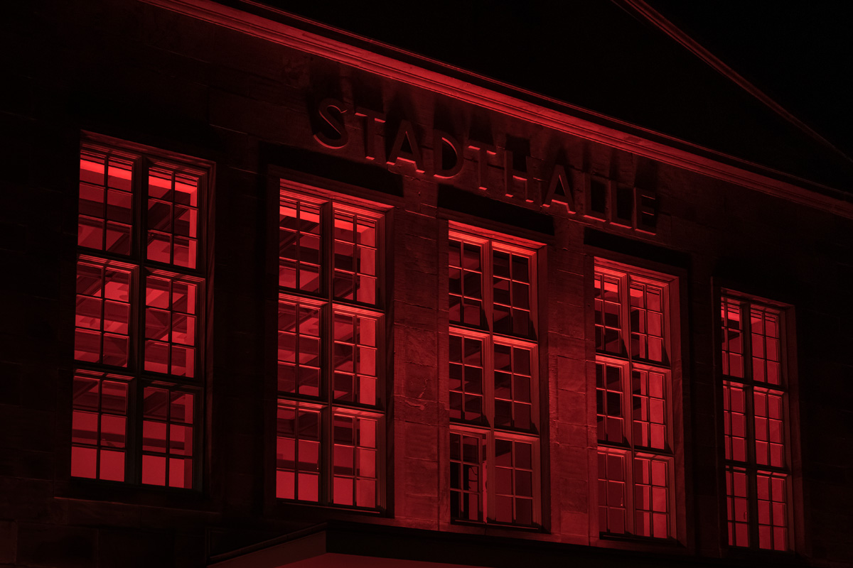 Night of Light Hanau - Stadthalle CPH