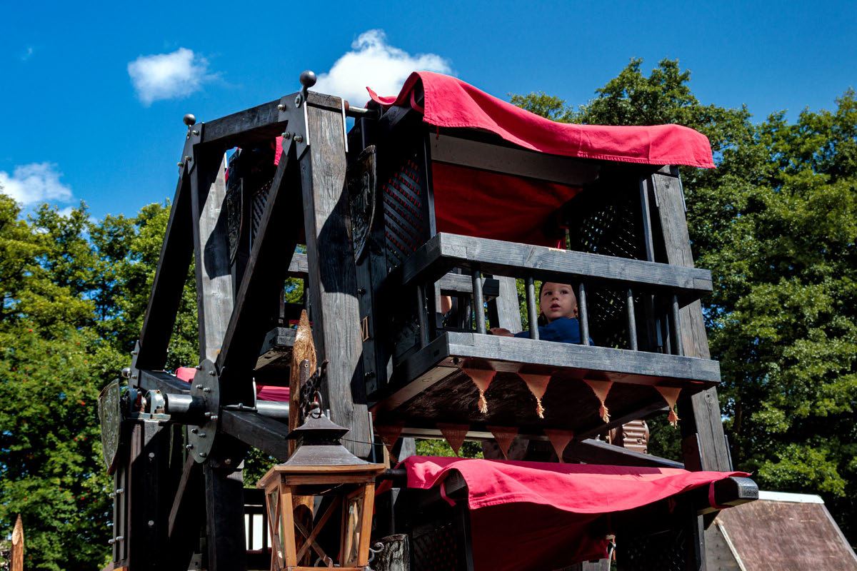 Oberursel Feyerey 2025 - Riesenrad
