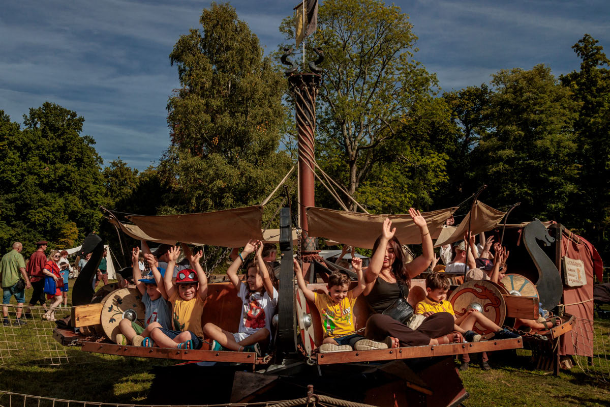 MA Kranichstein 2025 Ambiente - Wikingerreise