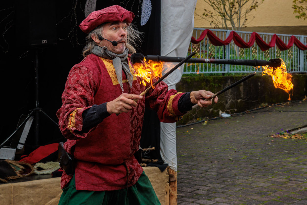 Reichelsheim 2025 - Gaukler Oscar